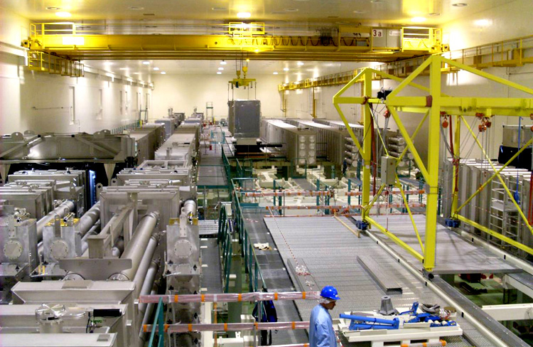 Laser Megajoule